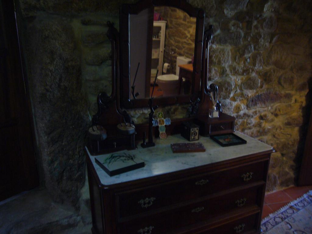 Affittacamere Casa Do Monge Leomil Camera foto