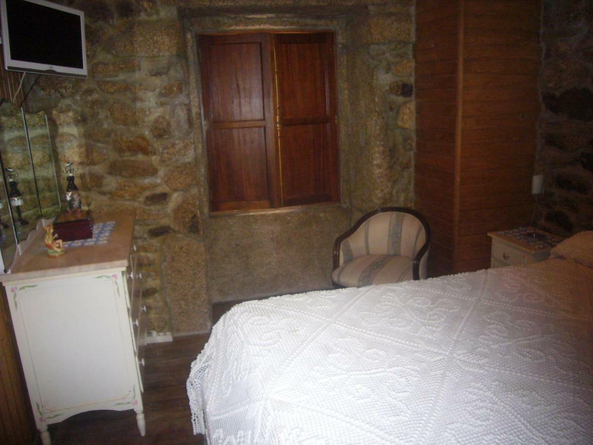 Affittacamere Casa Do Monge Leomil Esterno foto