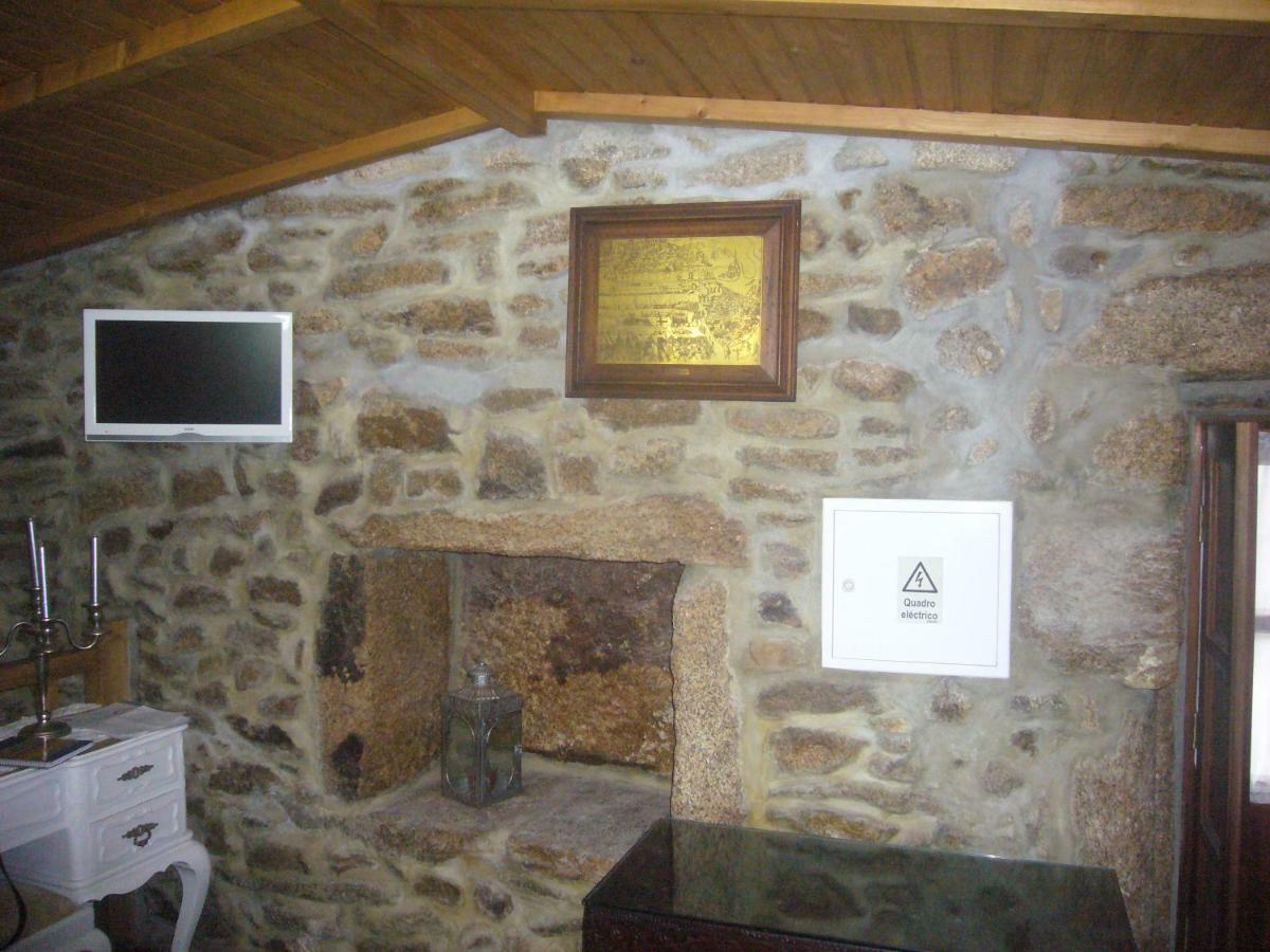 Affittacamere Casa Do Monge Leomil Esterno foto