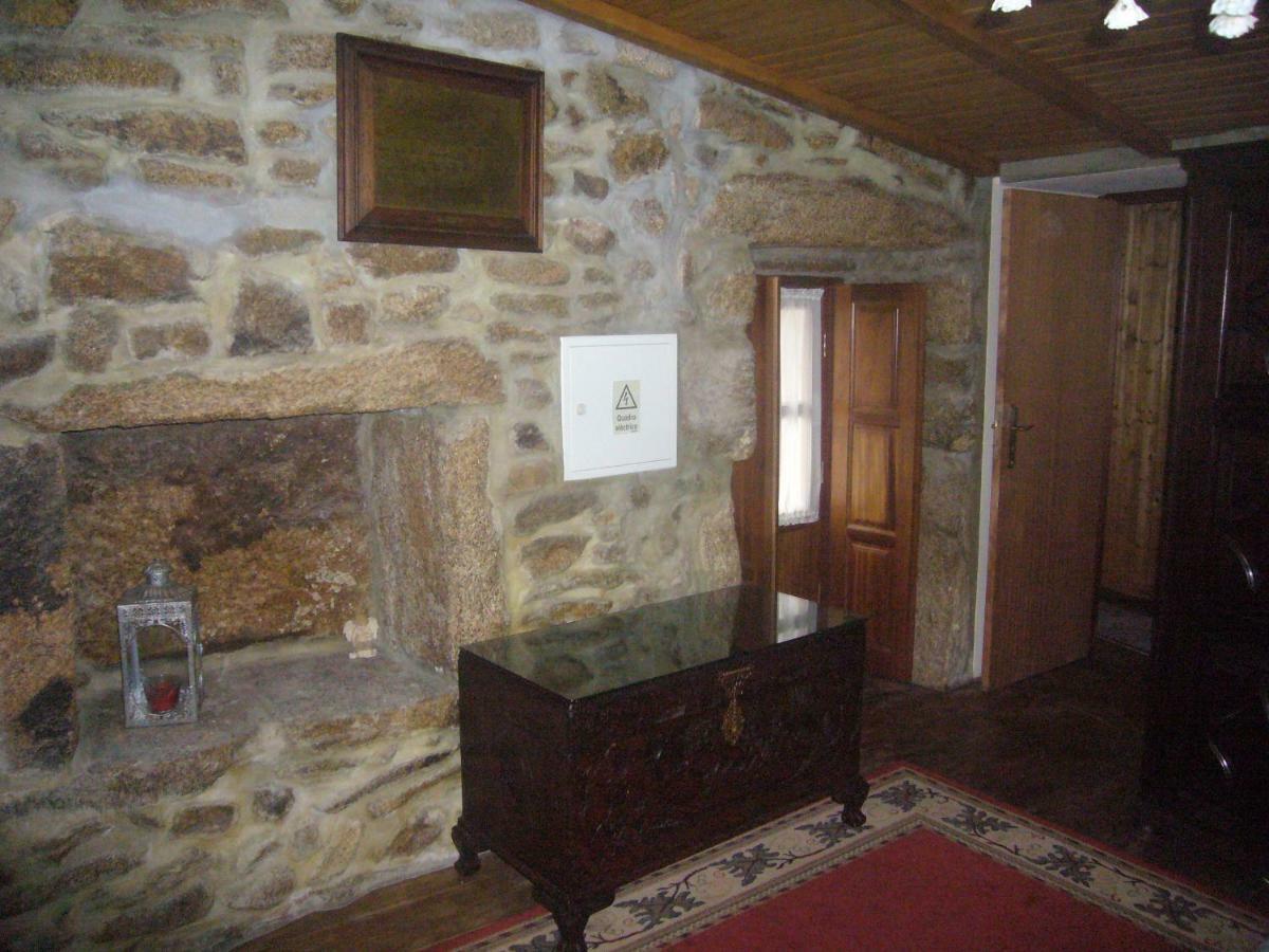 Affittacamere Casa Do Monge Leomil Esterno foto