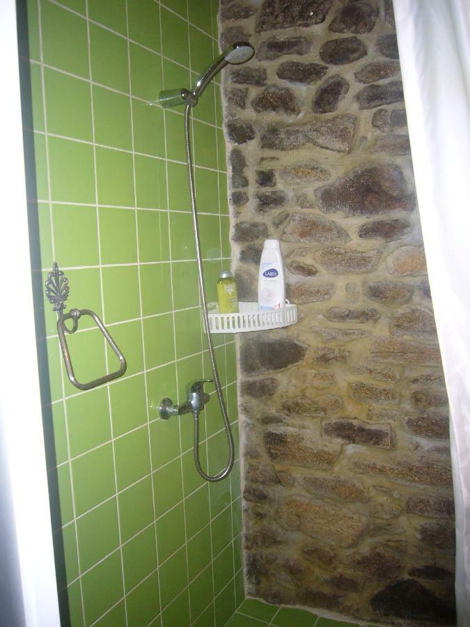 Affittacamere Casa Do Monge Leomil Esterno foto